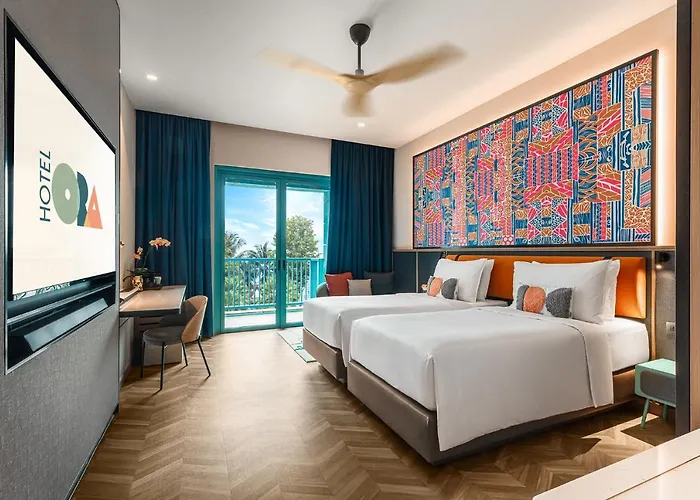 Resorts World Sentosa - OraResort Hotel
